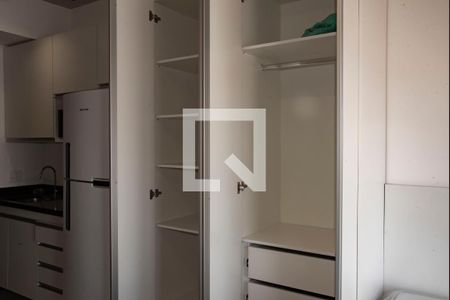 Studio de kitnet/studio à venda com 1 quarto, 20m² em Vila Clementino, São Paulo