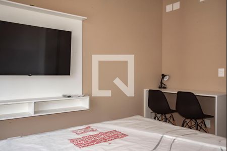 Studio de kitnet/studio à venda com 1 quarto, 20m² em Vila Clementino, São Paulo