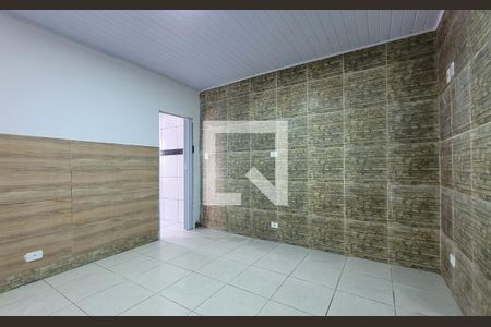 Quarto de casa para alugar com 1 quarto, 45m² em Jardim Irene, Santo André