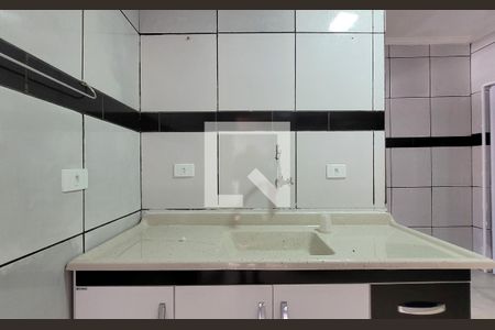 Casa para alugar com 45m², 1 quarto e sem vaga Casa para alugar com 45m², 1 quarto e sem vagaCozinha