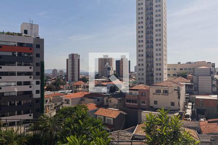 Vista da Varanda do Studio de kitnet/studio para alugar com 1 quarto, 27m² em Tucuruvi, São Paulo