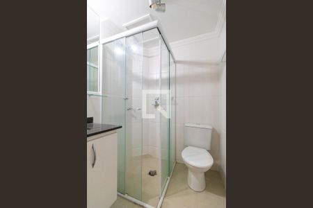 Apartamento à venda com 109m², 2 quartos e 1 vaga Apartamento à venda com 109m², 2 quartos e 1 vagaBanheiro da Suíte