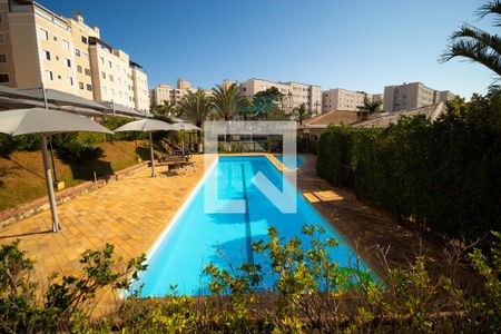 Apartamento à venda com 109m², 2 quartos e 1 vaga Apartamento à venda com 109m², 2 quartos e 1 vagaÁrea comum - Piscina