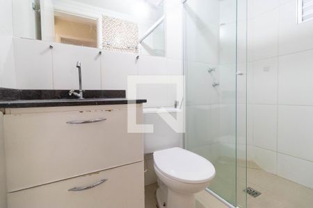 Apartamento à venda com 109m², 2 quartos e 1 vaga Apartamento à venda com 109m², 2 quartos e 1 vagaBanheiro