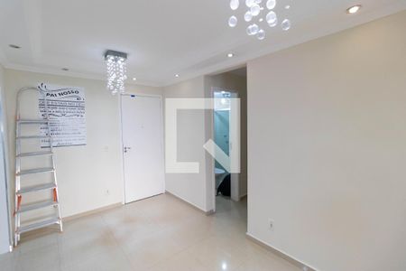 Salas de apartamento para alugar com 2 quartos, 109m² em Jardim Nova Europa, Campinas