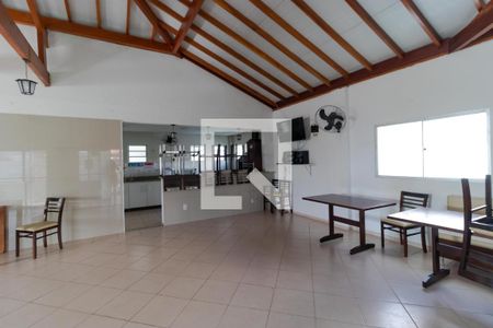 Apartamento à venda com 109m², 2 quartos e 1 vaga Apartamento à venda com 109m², 2 quartos e 1 vagaÁrea comum - Salão de festas