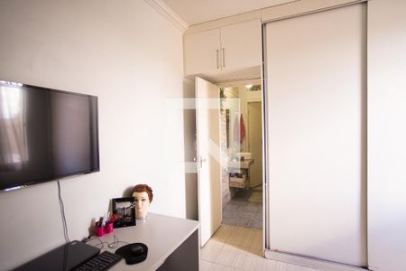 Quarto 2 de casa de condomínio à venda com 2 quartos, 63m² em Piratininga, Belo Horizonte