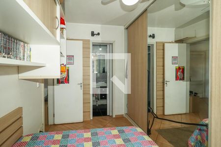Quarto de apartamento para alugar com 1 quarto, 34m² em Humaitá, Porto Alegre