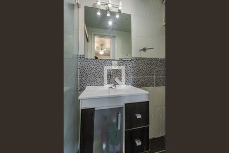 Suíte de apartamento à venda com 1 quarto, 34m² em Humaitá, Porto Alegre