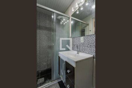 Suíte de apartamento à venda com 1 quarto, 34m² em Humaitá, Porto Alegre