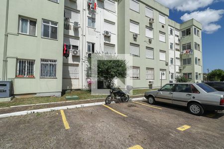 Apartamento à venda com 34m², 1 quarto e 1 vaga Apartamento à venda com 34m², 1 quarto e 1 vagaGaragem