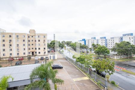 Quarto 1 Vista de apartamento à venda com 2 quartos, 60m² em Jardim Dona Leopoldina, Porto Alegre