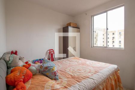 Quarto 2 de apartamento à venda com 2 quartos, 60m² em Jardim Dona Leopoldina, Porto Alegre