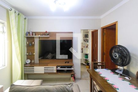 Sala de apartamento à venda com 2 quartos, 46m² em Vila Sapopemba, São Paulo