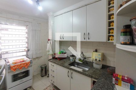 Apartamento à venda com 46m², 2 quartos e 1 vagaCozinha