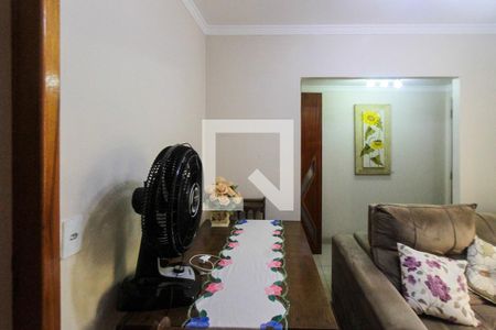 Sala de apartamento para alugar com 2 quartos, 46m² em Vila Sapopemba, São Paulo