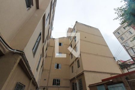 Apartamento à venda com 46m², 2 quartos e 1 vagaFachada