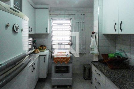 Apartamento à venda com 46m², 2 quartos e 1 vagaCozinha