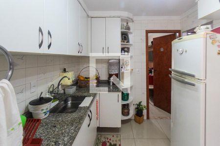 Apartamento à venda com 46m², 2 quartos e 1 vagaCozinha