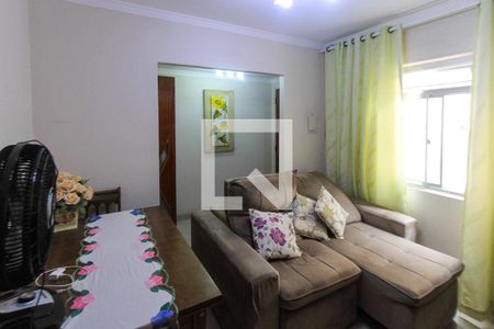 Sala de apartamento para alugar com 2 quartos, 46m² em Vila Sapopemba, São Paulo