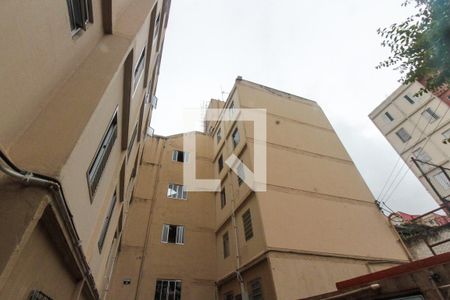 Apartamento à venda com 46m², 2 quartos e 1 vagaFachada