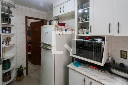Apartamento à venda com 46m², 2 quartos e 1 vagaCozinha