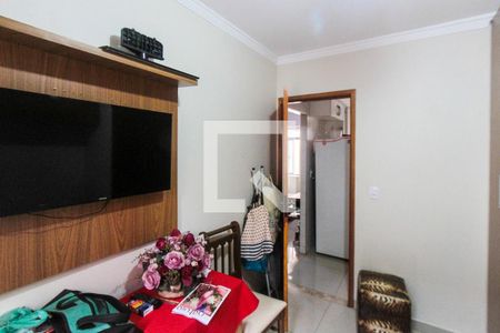Quarto 1 de apartamento para alugar com 2 quartos, 46m² em Vila Sapopemba, São Paulo