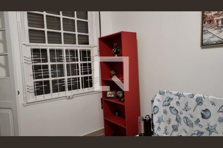 Sala de apartamento para alugar com 3 quartos, 91m² em Boqueirão, Santos