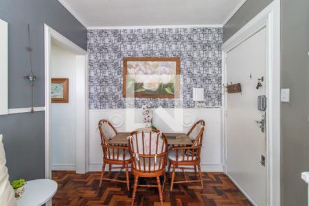 Sala de apartamento à venda com 2 quartos, 48m² em Santa Tereza, Porto Alegre
