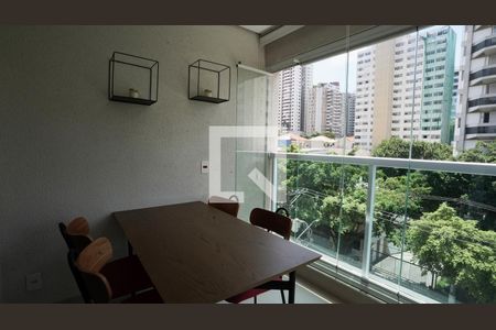Apartamento à venda com 43m², 1 quarto e 1 vagaSacada