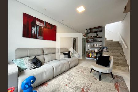 Sala de casa para alugar com 4 quartos, 170m² em Cidade Vargas, São Paulo
