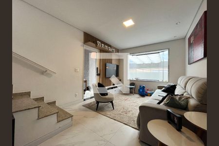 Sala de casa para alugar com 4 quartos, 170m² em Cidade Vargas, São Paulo