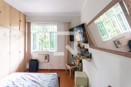 Quarto 1 de apartamento para alugar com 2 quartos, 50m² em Tijuca, Rio de Janeiro