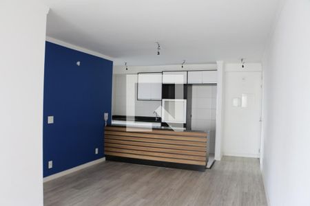 Sala de apartamento à venda com 3 quartos, 102m² em Vila Zilda, São Paulo