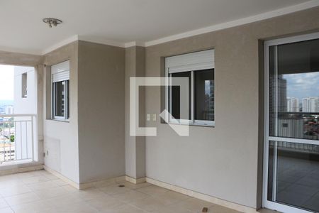 Varanda gourmet de apartamento à venda com 3 quartos, 102m² em Vila Zilda, São Paulo