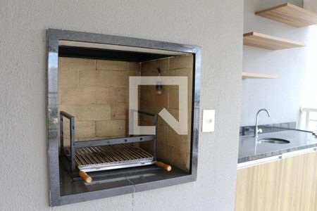 Varanda gourmet de apartamento à venda com 3 quartos, 102m² em Vila Zilda, São Paulo