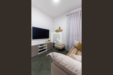 SALA de casa para alugar com 2 quartos, 69m² em Vila Rossi Borghi E Siqueira, Campinas