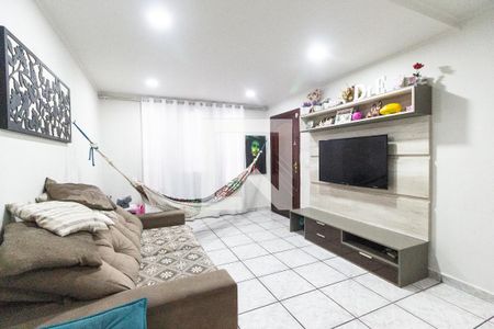 Sala de casa à venda com 4 quartos, 205m² em Jardim São Paulo, São Paulo