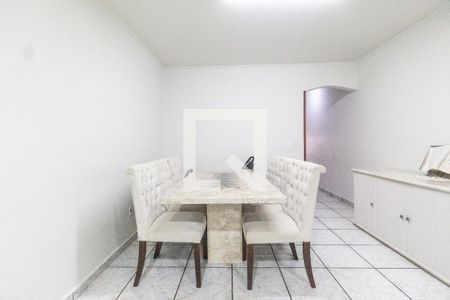 Sala de jantar de casa à venda com 4 quartos, 205m² em Jardim São Paulo, São Paulo