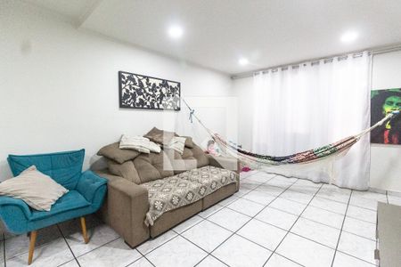 Sala de casa à venda com 4 quartos, 205m² em Jardim São Paulo, São Paulo