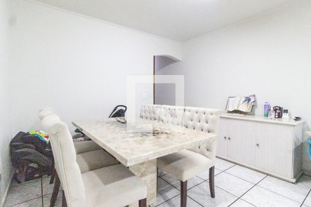 Sala de jantar de casa à venda com 4 quartos, 205m² em Jardim São Paulo, São Paulo