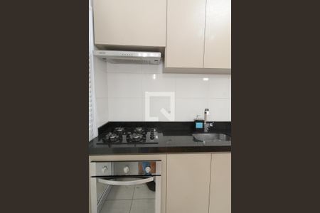 Apartamento à venda com 49m², 2 quartos e 1 vagaCozinha