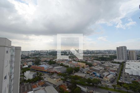 Vista da Sala de apartamento para alugar com 2 quartos, 49m² em Socorro, São Paulo