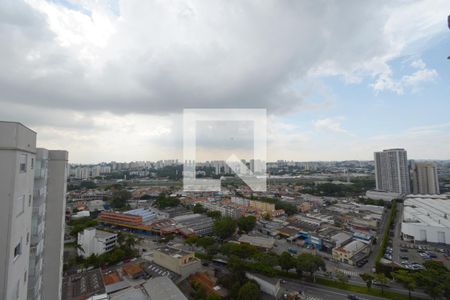 Apartamento à venda com 49m², 2 quartos e 1 vagaVista da Sala