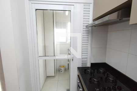 Apartamento à venda com 49m², 2 quartos e 1 vagaCozinha