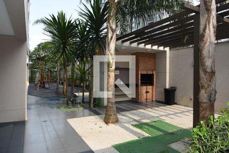 Apartamento à venda com 49m², 2 quartos e 1 vagaÁrea comum - Churrasqueira