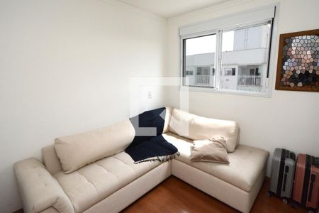Apartamento à venda com 49m², 2 quartos e 1 vagaQuarto 2