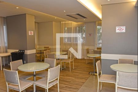 Apartamento à venda com 49m², 2 quartos e 1 vagaÁrea comum - Salão de festas