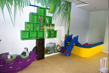 Apartamento à venda com 49m², 2 quartos e 1 vagaBrinquedoteca