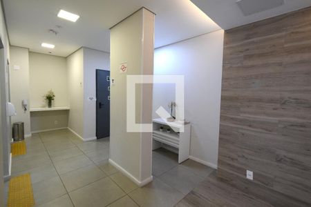 Apartamento à venda com 49m², 2 quartos e 1 vagaHall social